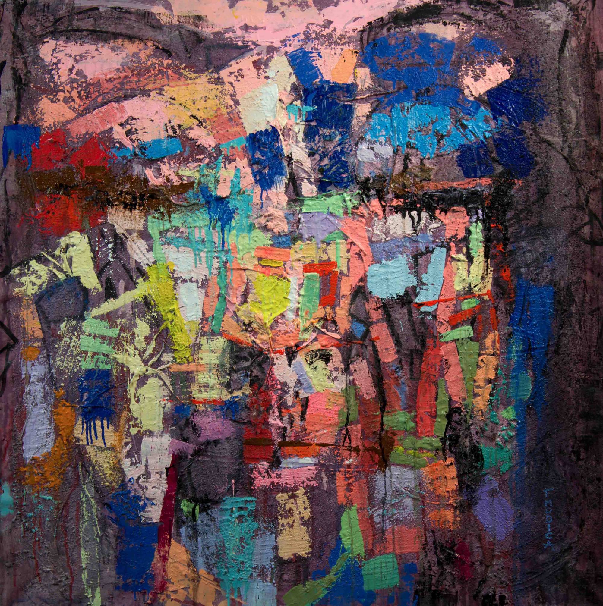 -interior-design-Fabio-Modica-contemporary-art-painter-portrait-arte-contemporanea-artista-quotato-moma-established-museum-famous-artist
