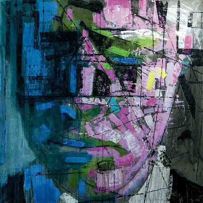 -interior-design-Fabio-Modica-contemporary-art-painter-portrait-arte-contemporanea-artista-quotato-moma-established-museum-famous-artist