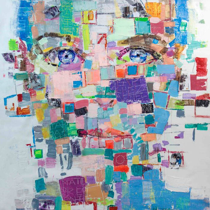 -interior-design-Fabio-Modica-contemporary-art-painter-portrait-arte-contemporanea-artista-quotato-moma-established-museum-famous-artist