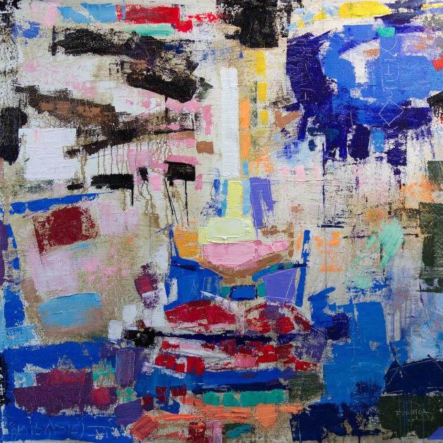 -interior-design-Fabio-Modica-contemporary-art-painter-portrait-arte-contemporanea-artista-quotato-moma-established-museum-famous-artist
