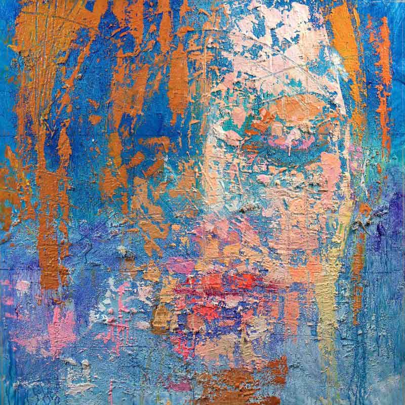-interior-design-Fabio-Modica-contemporary-art-painter-portrait-arte-contemporanea-artista-quotato-moma-established-museum-famous-artist