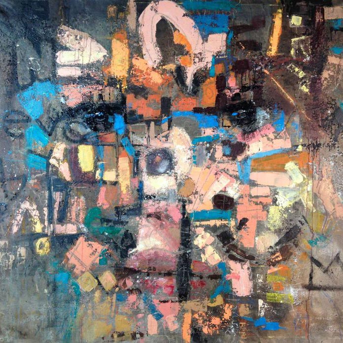 -interior-design-Fabio-Modica-contemporary-art-painter-portrait-arte-contemporanea-artista-quotato-moma-established-museum-famous-artist