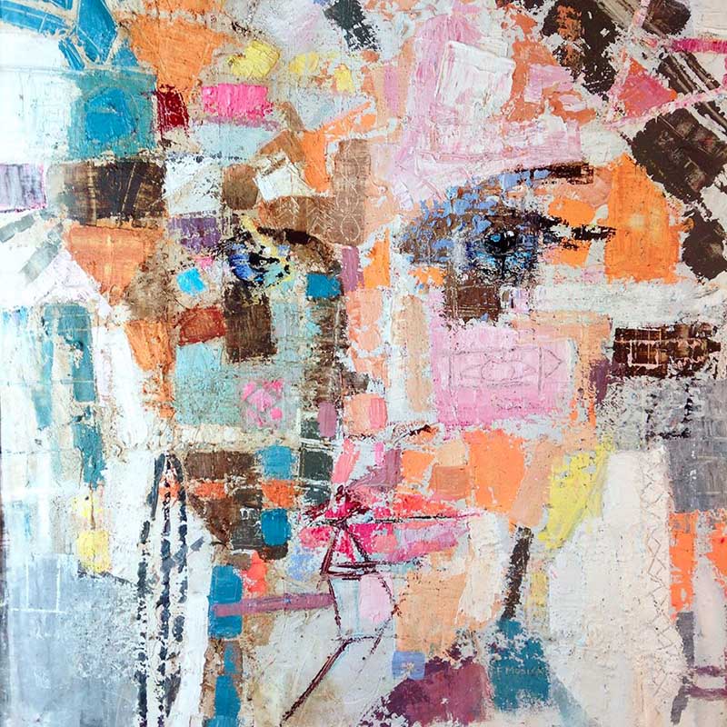 -interior-design-Fabio-Modica-contemporary-art-painter-portrait-arte-contemporanea-artista-quotato-moma-established-museum-famous-artist
