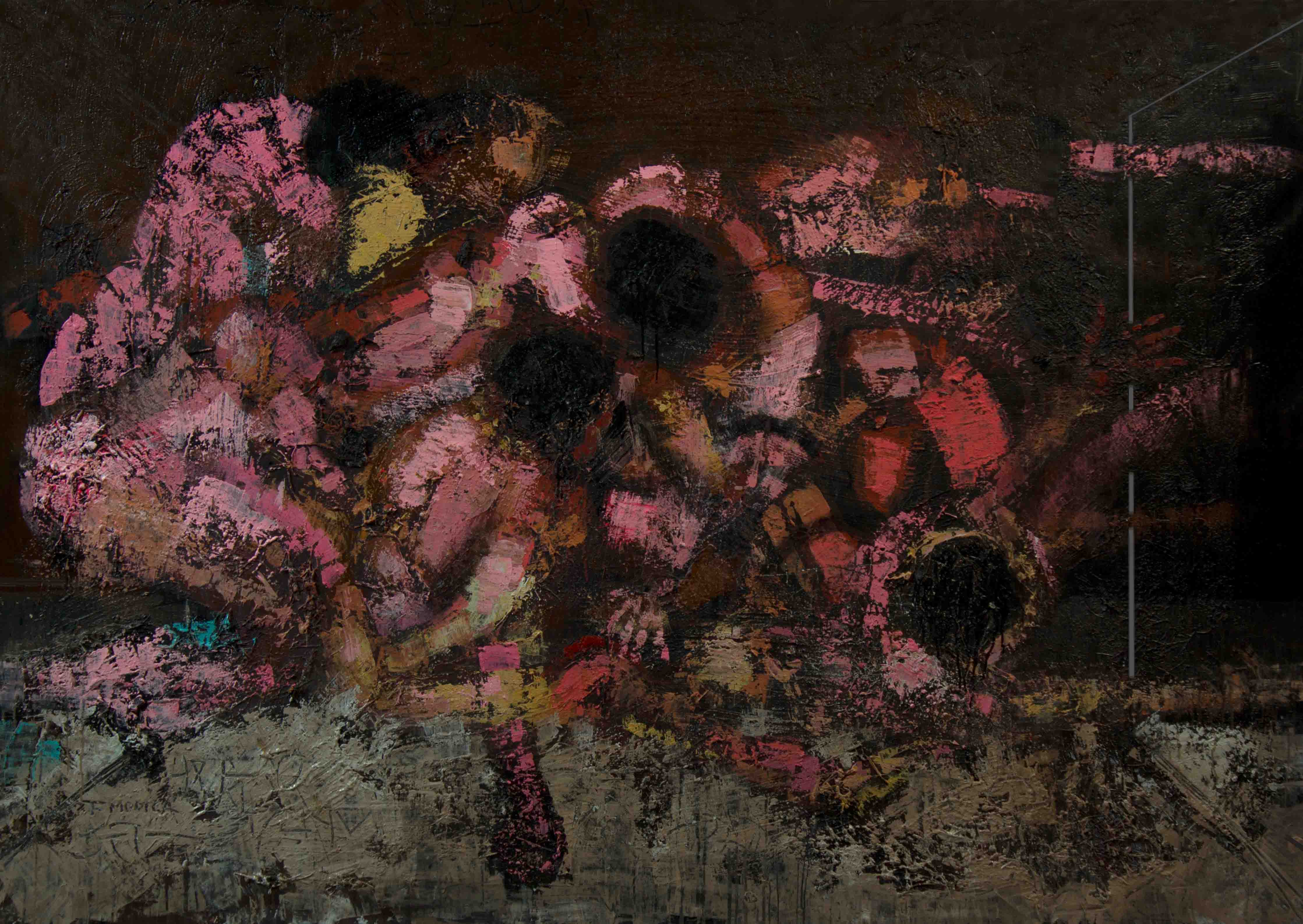 美術-時代の-アーティスト-現代-画家-絵画-備品-現代-艺术家-家具-设计-当代-艺术-绘画-当代-画家-当代-fabio-modica-eviternity-2-contemporary-artist-painter-artista-contemporaneo-pittura-portrait-ritratto-arredamento-interior-design