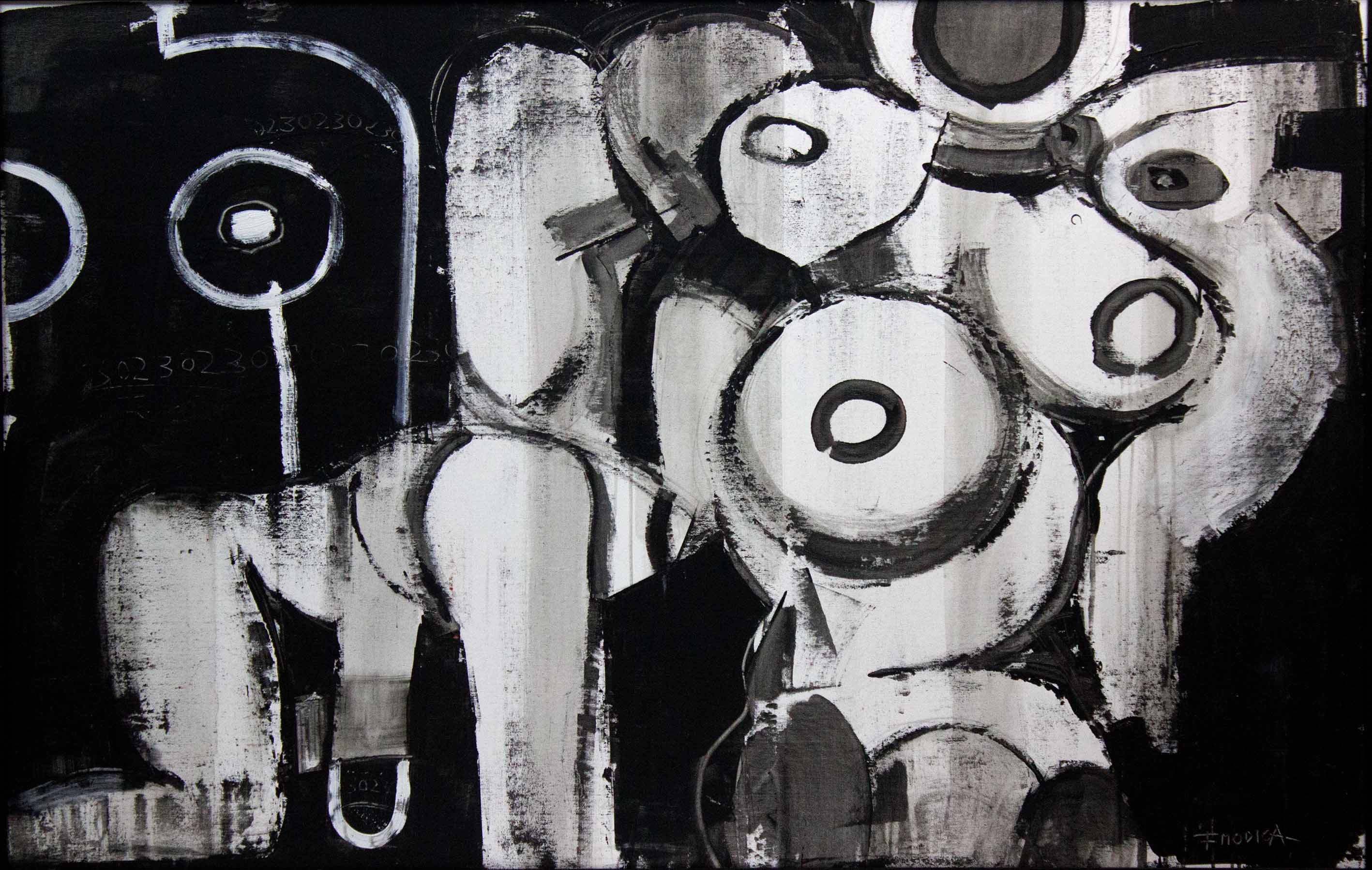 F美術-時代の-アーティスト-現代-画家-絵画-備品-現代-艺术家-家具-设计-当代-艺术-绘画-当代-画家-当代-fabio-modica-Mercification-VI-contemporary-artist-painter-artista-contemporaneo-pittura-portrait-ritratto-arredamento-interior-design