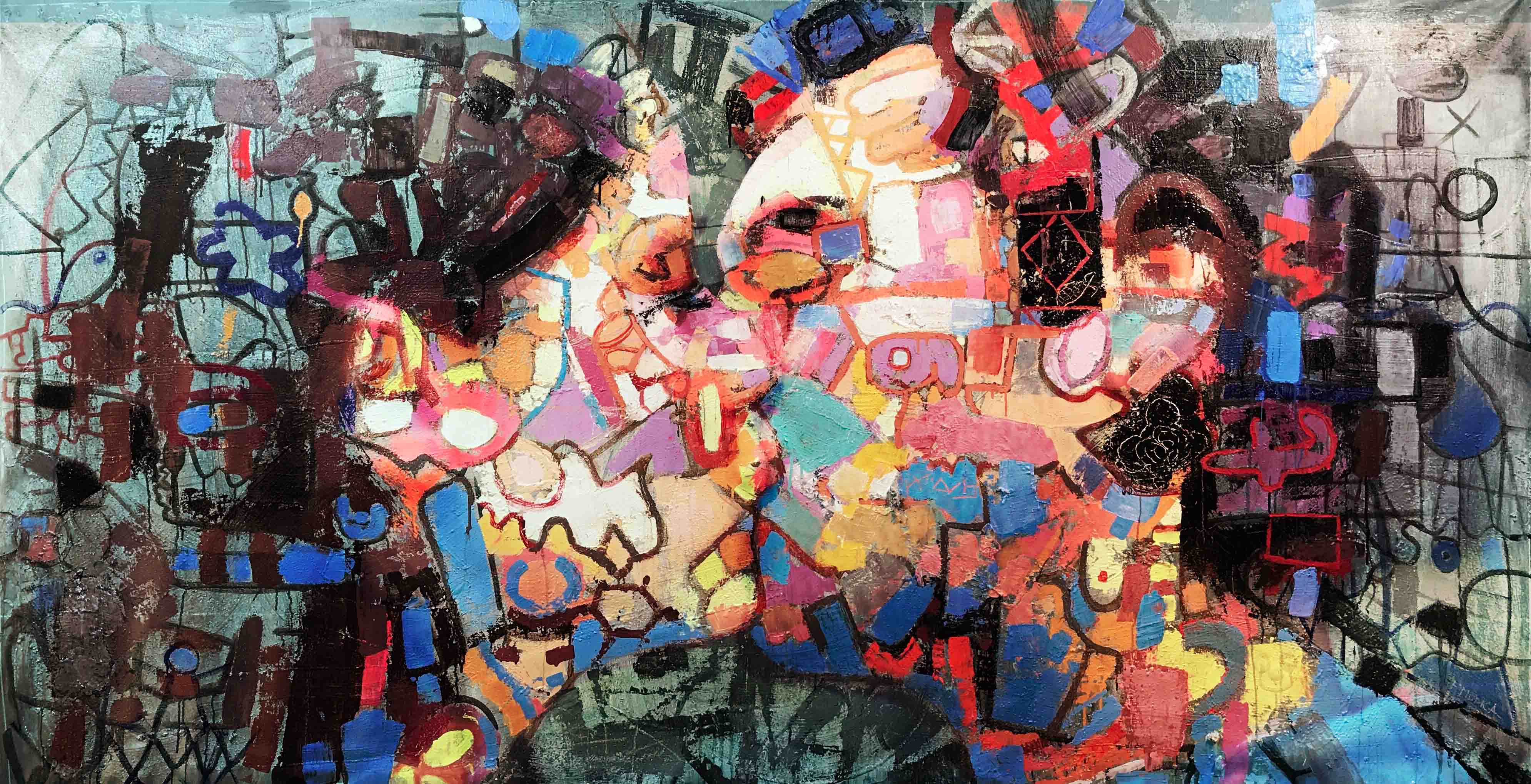 美術-時代の-アーティスト-現代-画家-絵画-備品-現代-艺术家-家具-设计-当代-艺术-绘画-当代-画家-当代-fabio-modica-museum-biennale-moma-contemporary-artist-painter-artista-contemporaneo-pittura-portrait-ritratto-arredamento-interior-design-artisti-famosi-quotati-famous-established-artists