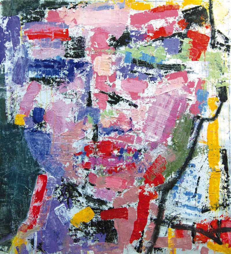-interior-design-Fabio-Modica-contemporary-art-painter-portrait-arte-contemporanea-artista-quotato-moma-established-museum-famous-artist