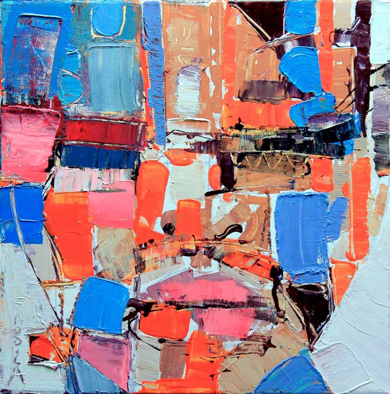 -interior-design-Fabio-Modica-contemporary-art-painter-portrait-arte-contemporanea-artista-quotato-moma-established-museum-famous-artist